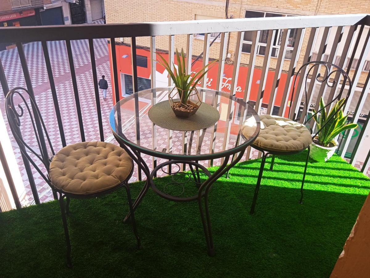 Hipica Home Granada Center Buitenkant foto