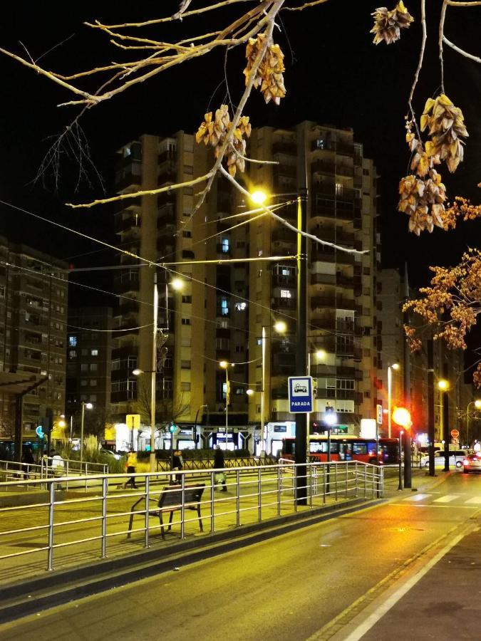 Hipica Home Granada Center Buitenkant foto